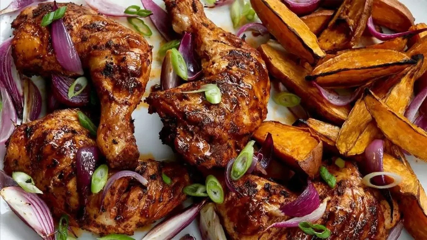 Franks RedHot Kurczak Wedzony na Ostrrro