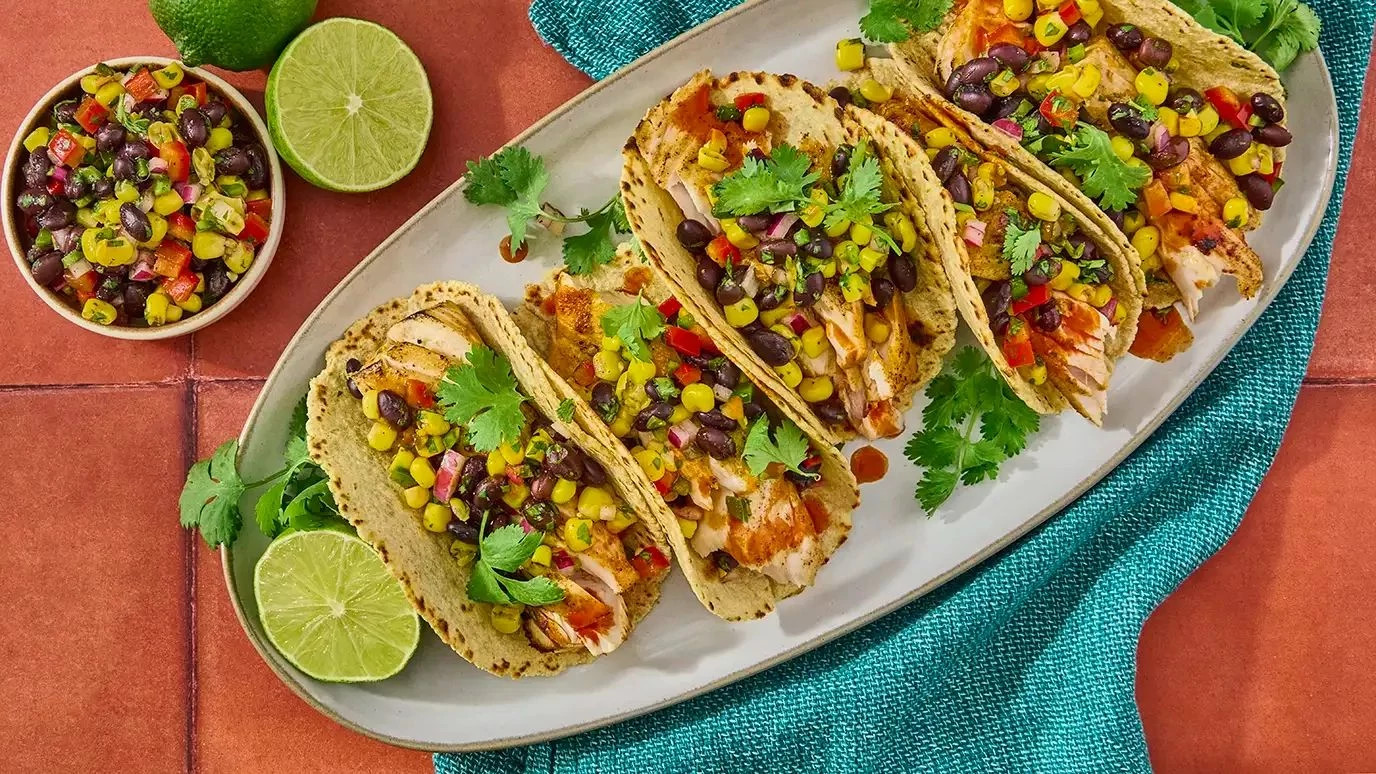 Cantina Fish Taco Recipe