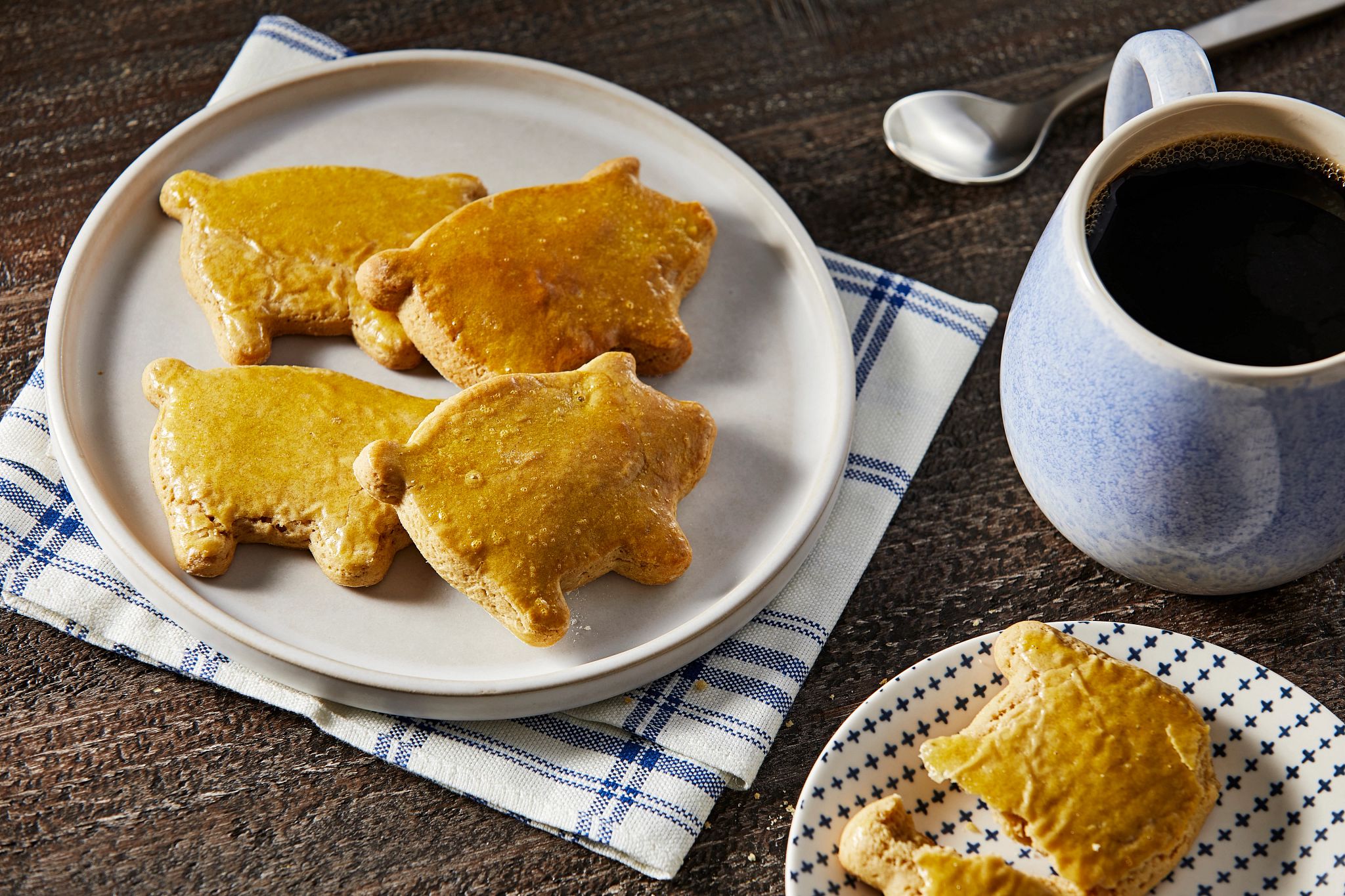 Cochinitos de Piloncillo