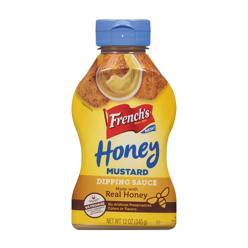 French's Honey Mustard Dipping Sauce