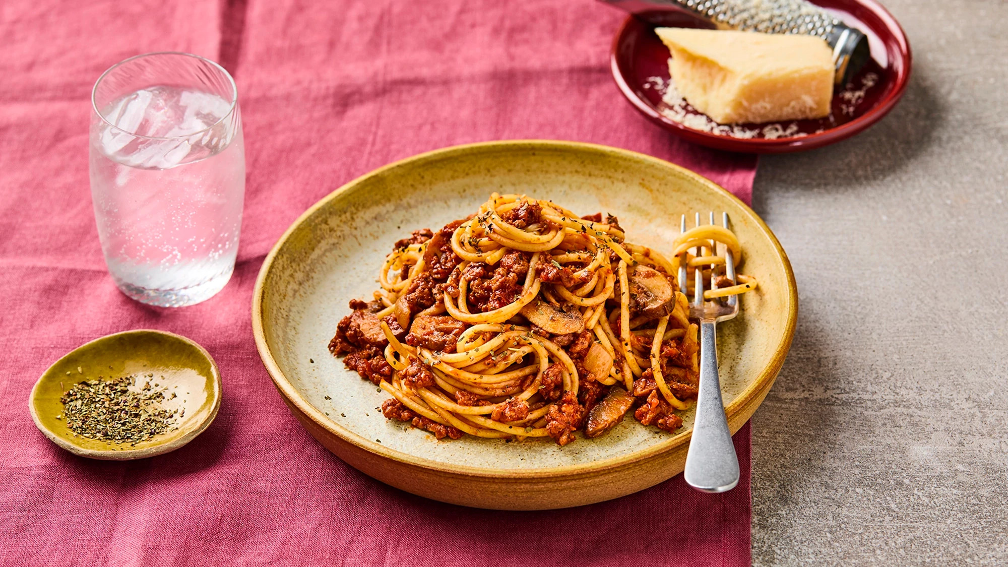 Recipe for Bolognese Sauce
