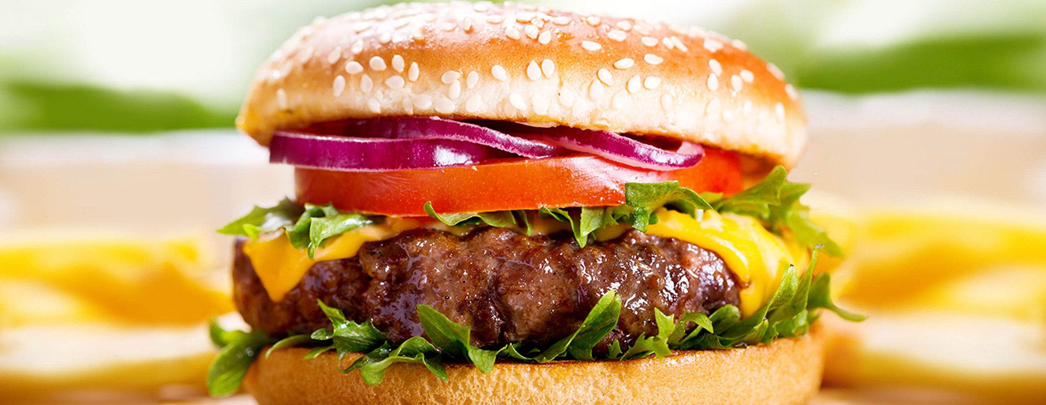 Cholula® Flavored Deluxe Bacon Cheeseburger