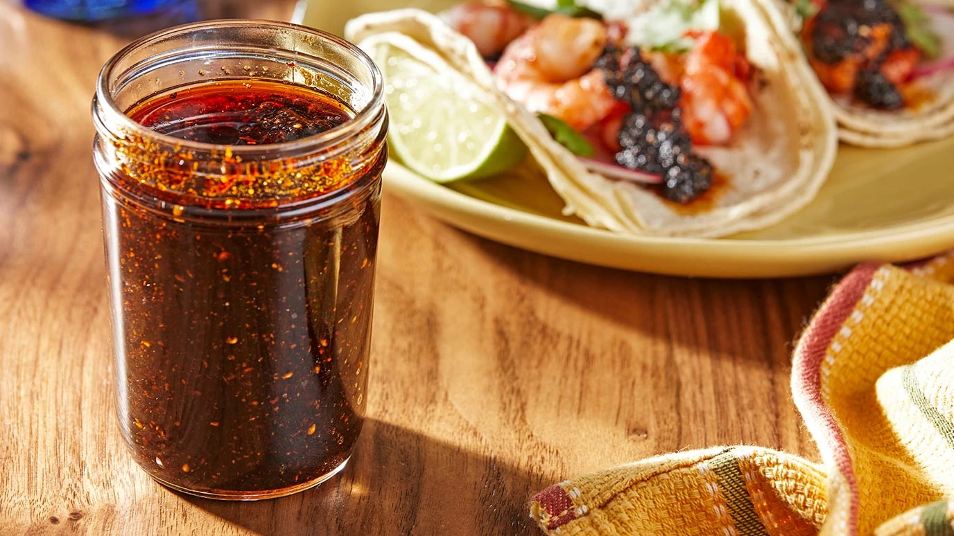 Salsa Macha