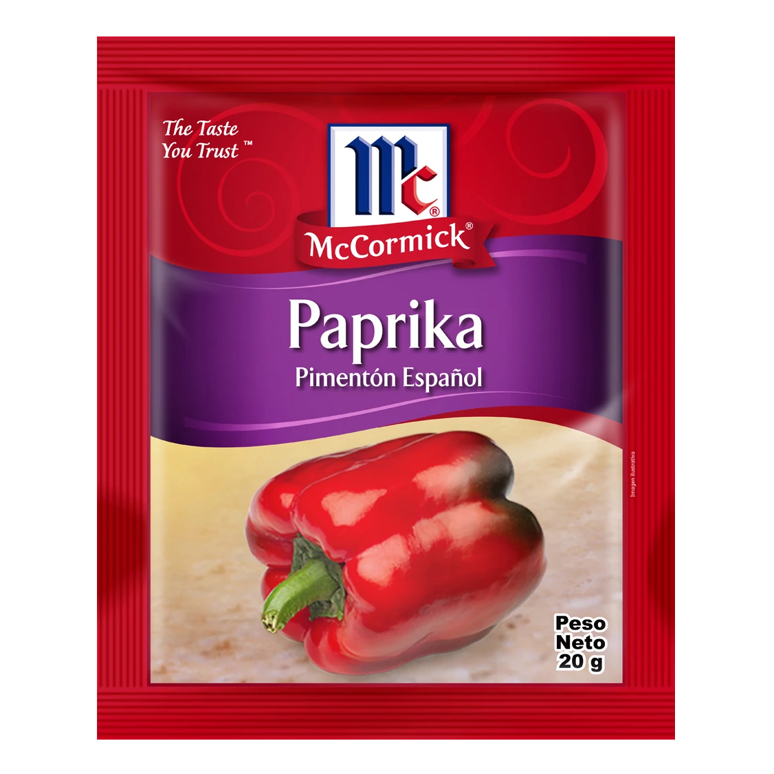 PIMENTÓN ESPAÑOL MCCORMICK®