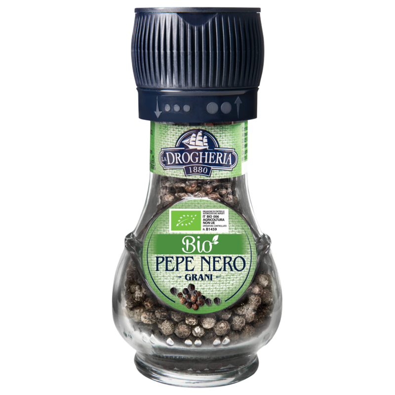 Grani Di Pepe Nero Immagine Stock. Immagine Di Estratto - 35383699 - Foto 7