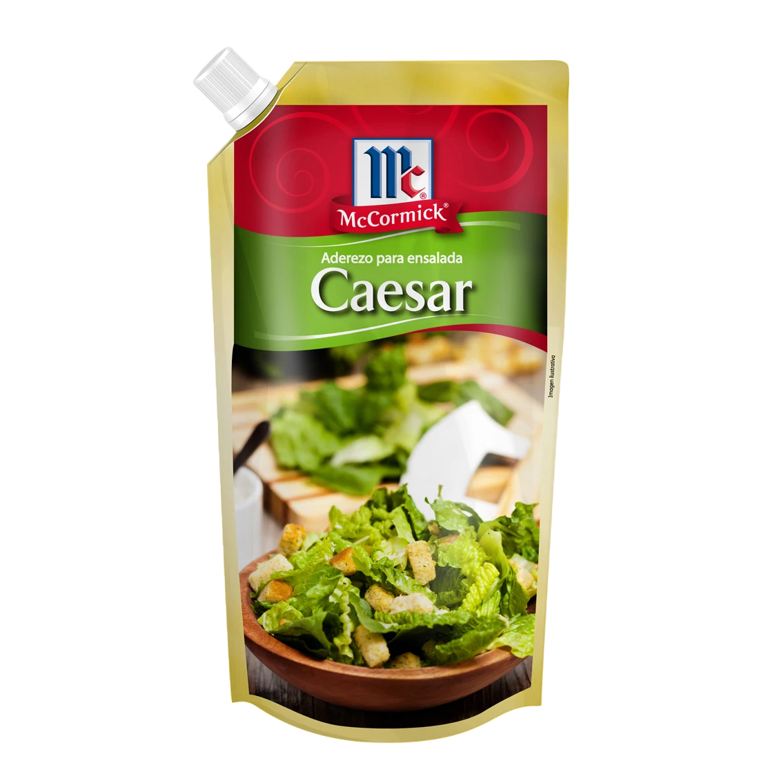 ADEREZO CAESAR MCCORMICK®