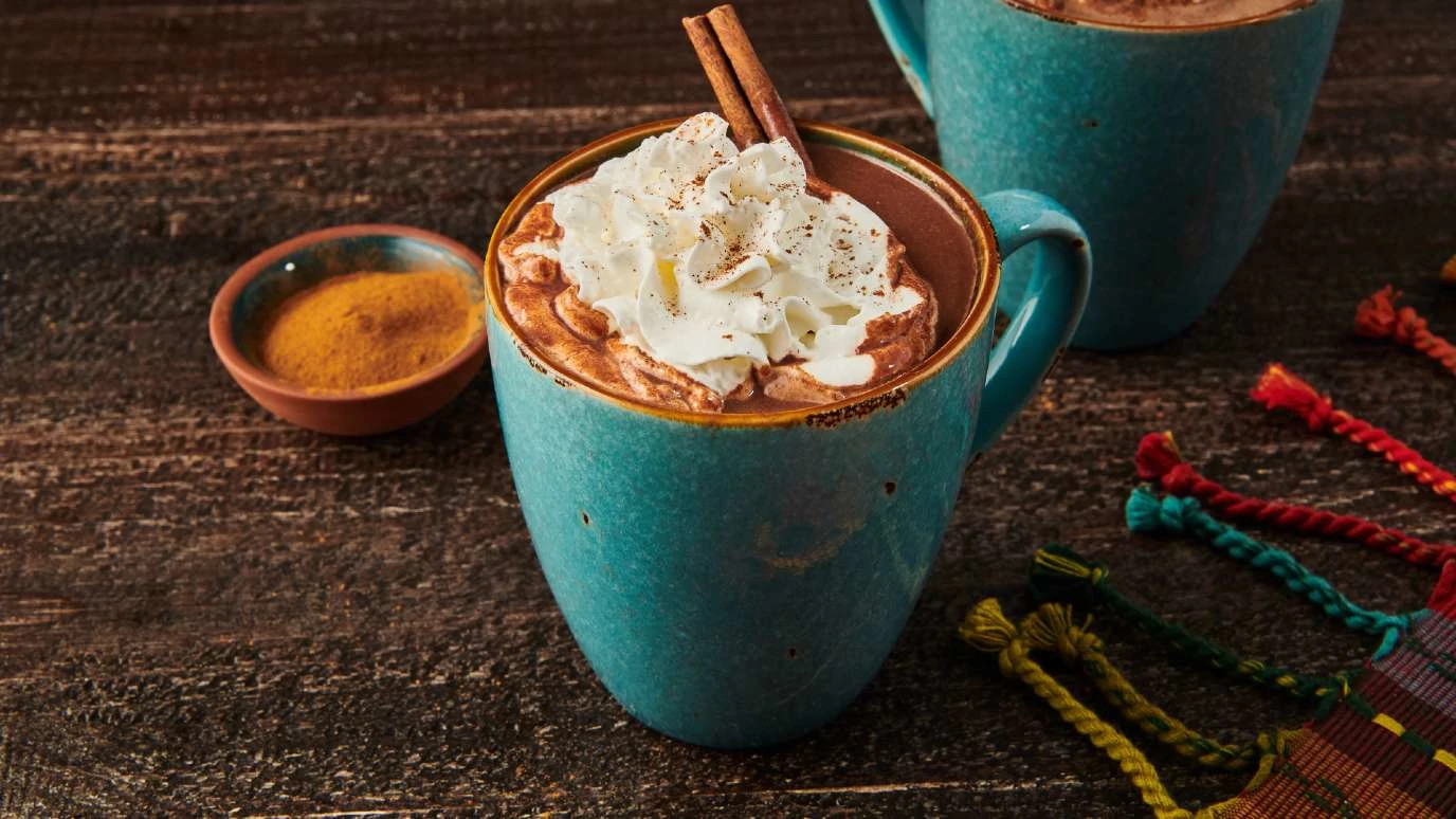 Mexican Hot Chocolate