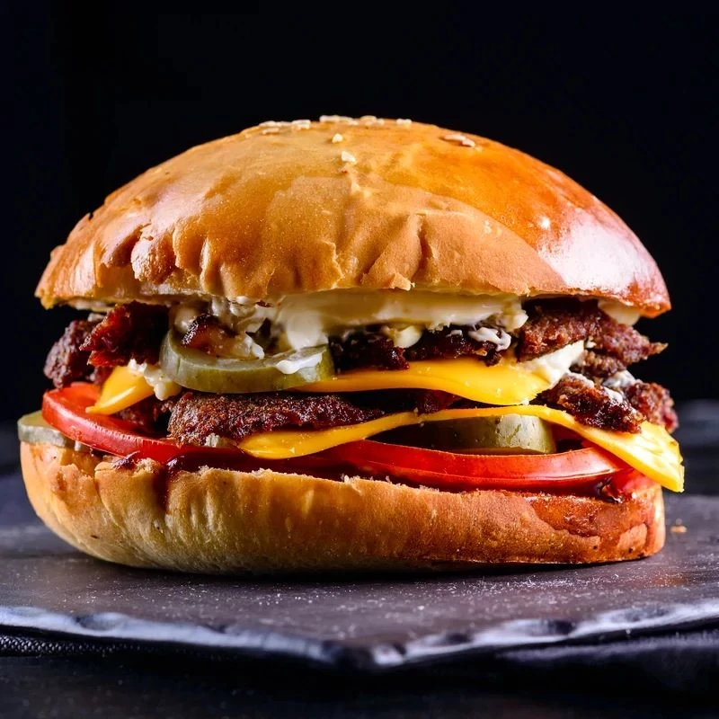 Franks RedHot Smash Burgery