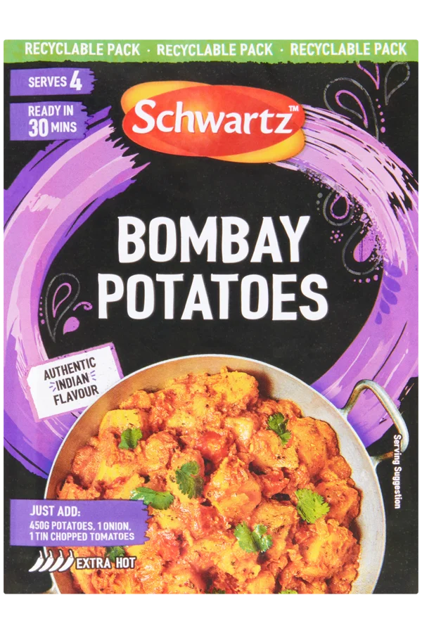 Bombay Potatoes Mix