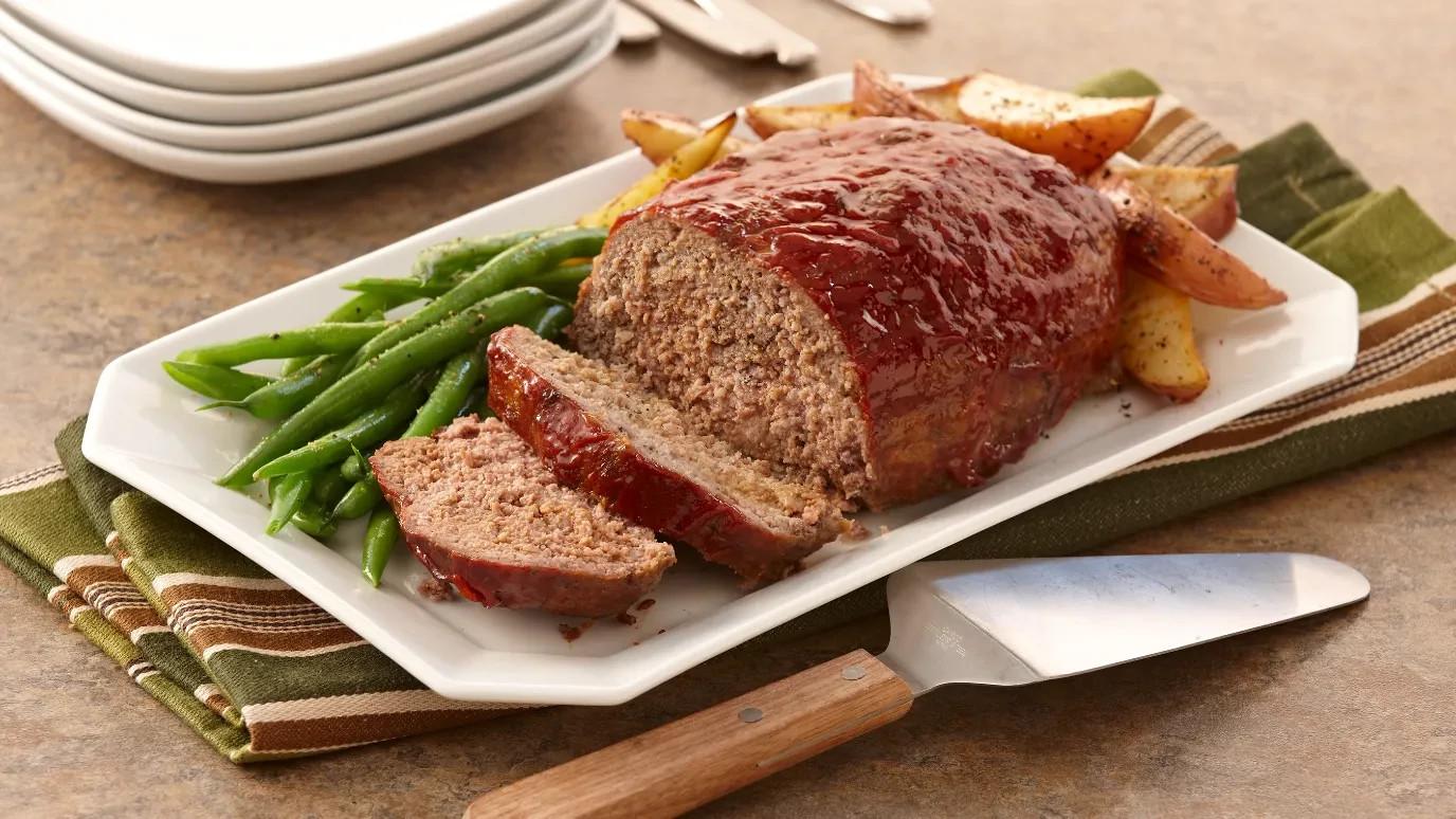 Traditional Meatloaf Recipe