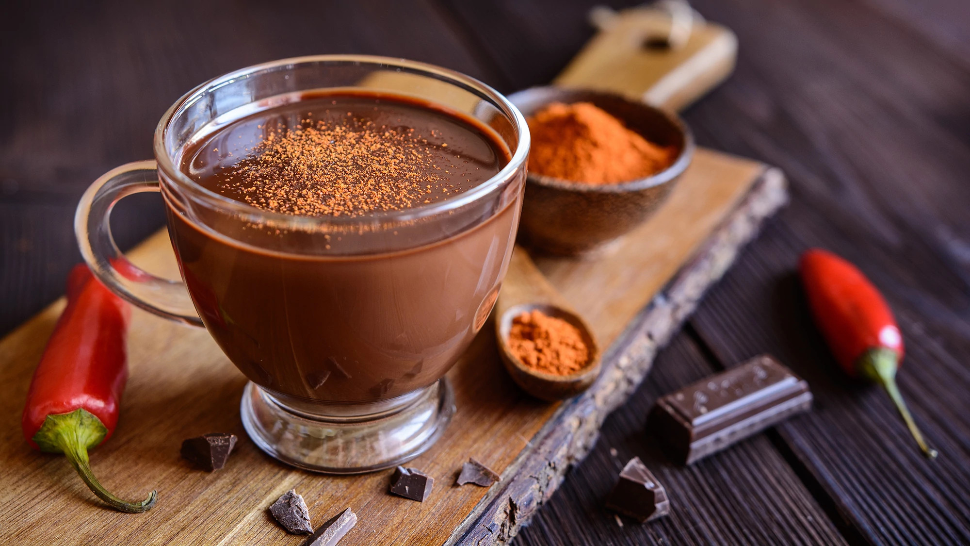 Cioccolata Calda Speziata