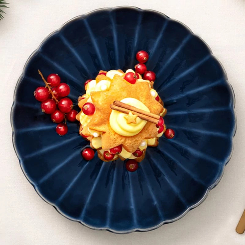 CREMA ALL’ARANCIA CON CANNELLA E ZENZERO