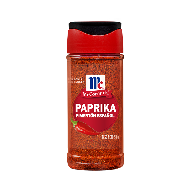 PIMENTÓN ESPAÑOL MCCORMICK®
