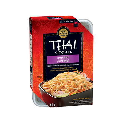 Pad Thai Noodle Cart
