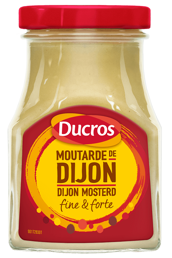 Ducros mustard product