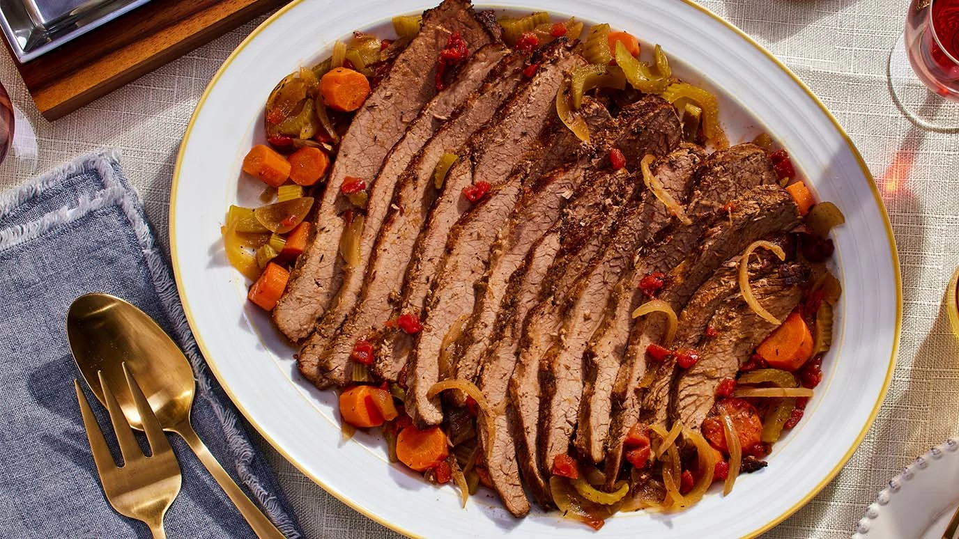 Passover Brisket