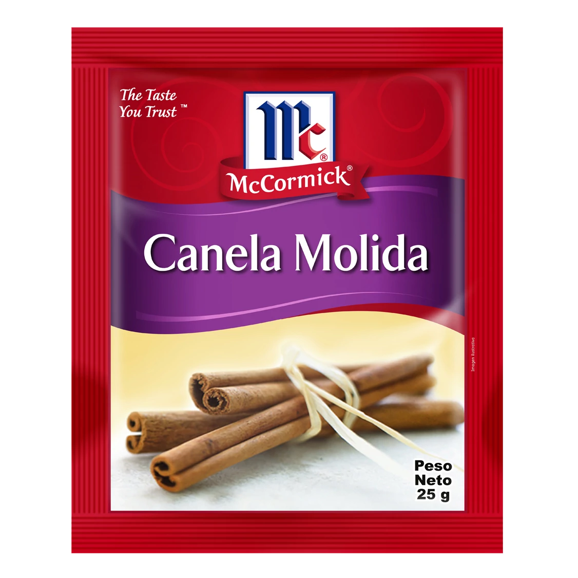 CANELA MOLIDA MCCORMICK®