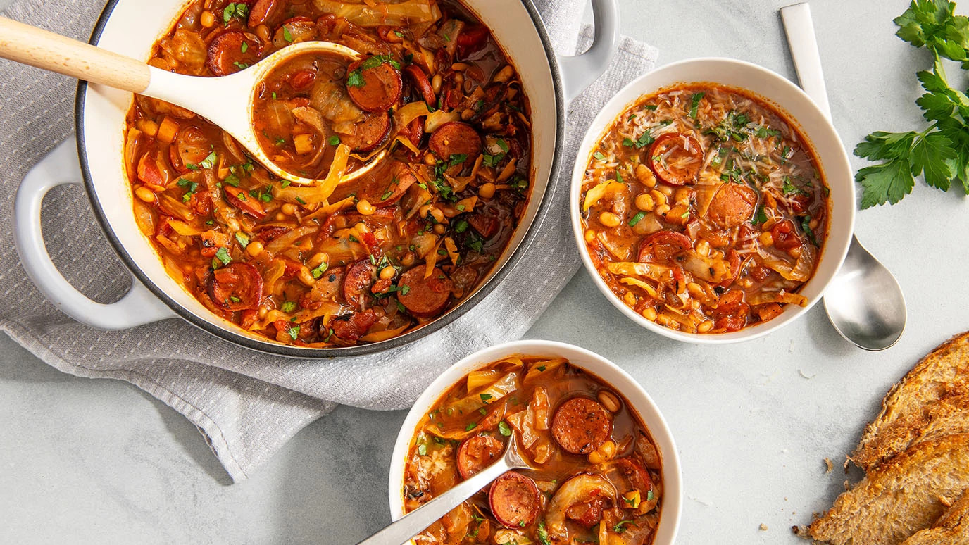 Cabbage Soup