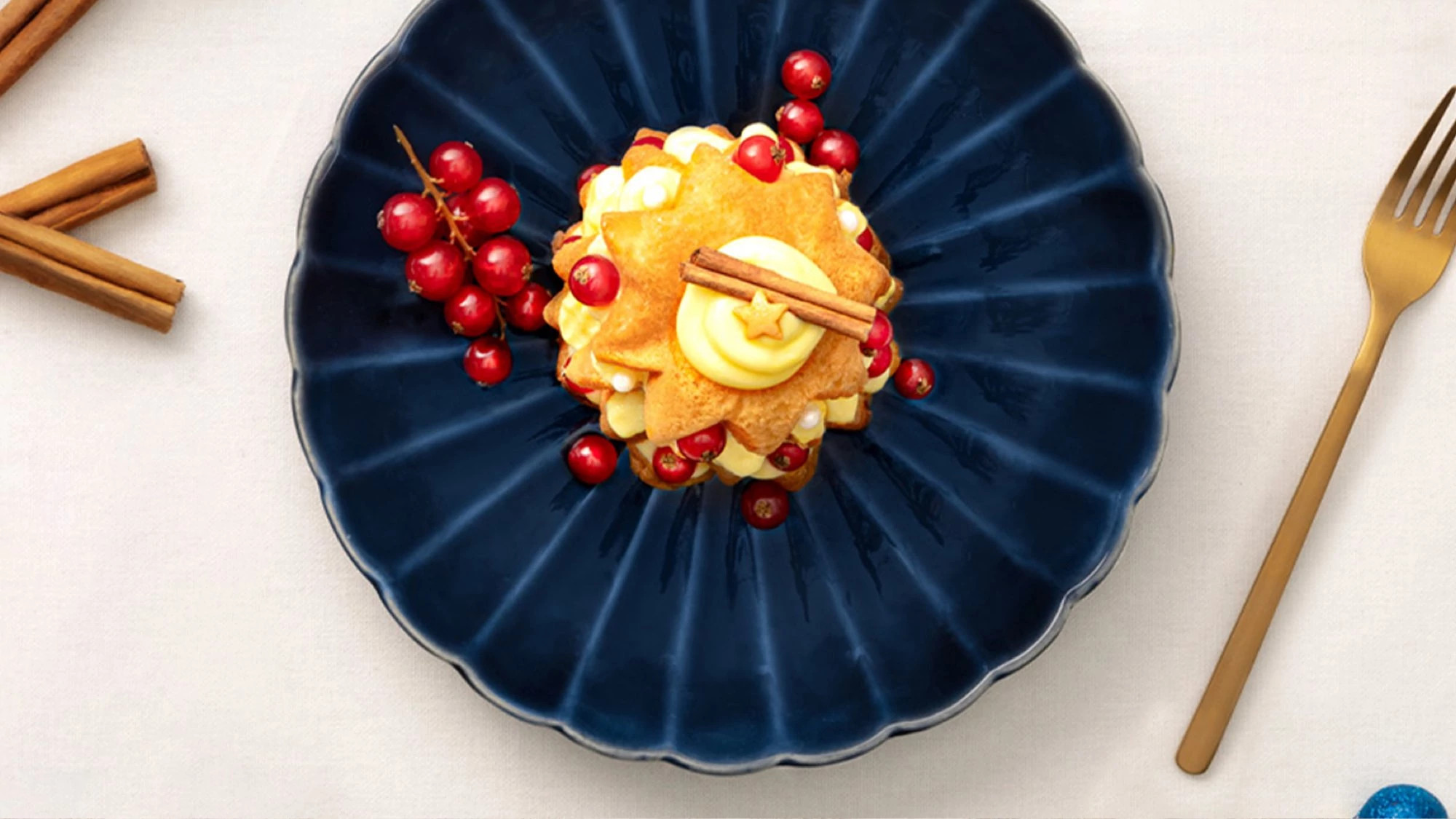 CREMA ALL’ARANCIA CON CANNELLA E ZENZERO