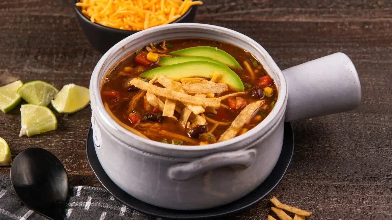 RedHot Chicken Tortilla Soup