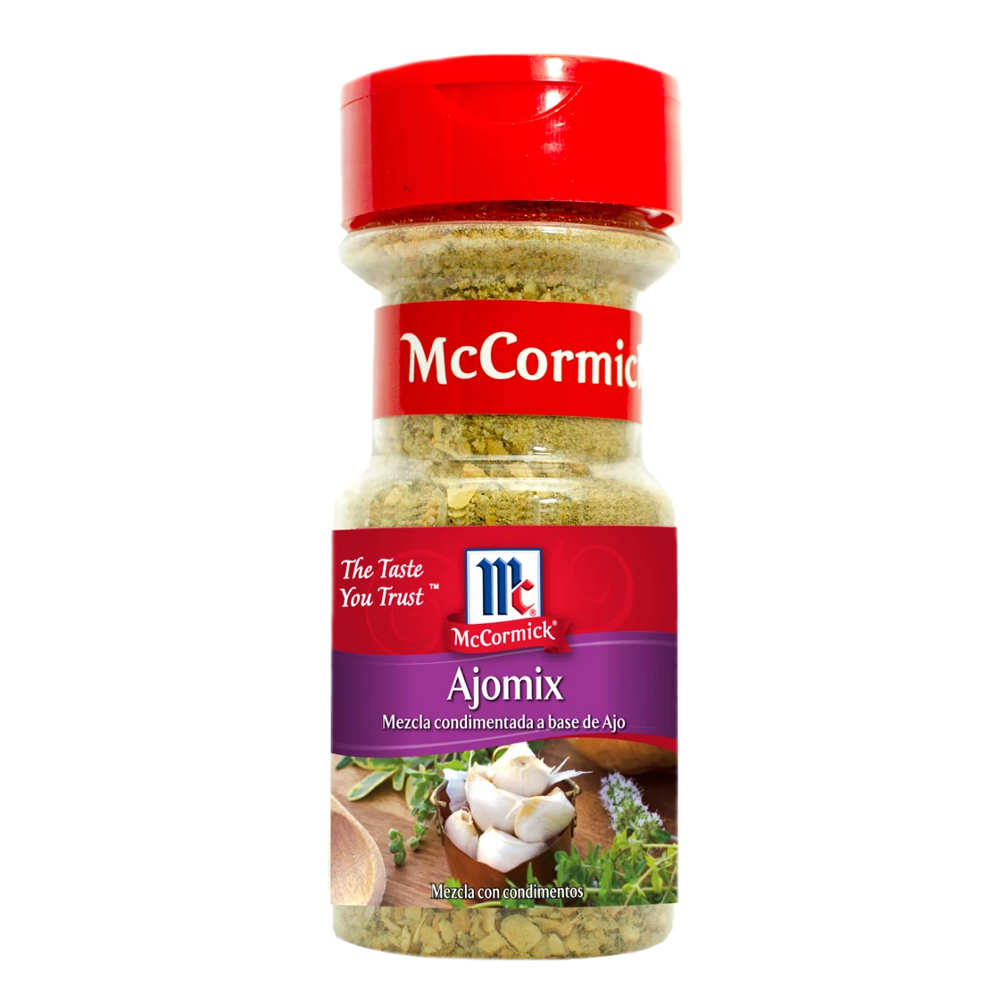 AJOMIX MCCORMICK®