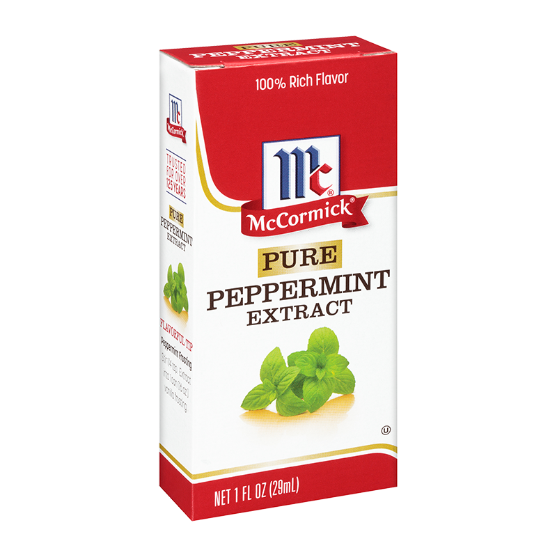 pure peppermint extract