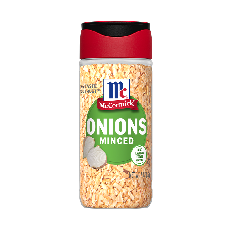 CEBOLLA PICADA MCCORMICK®