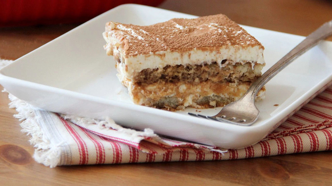 Easy Tiramisu Recipe