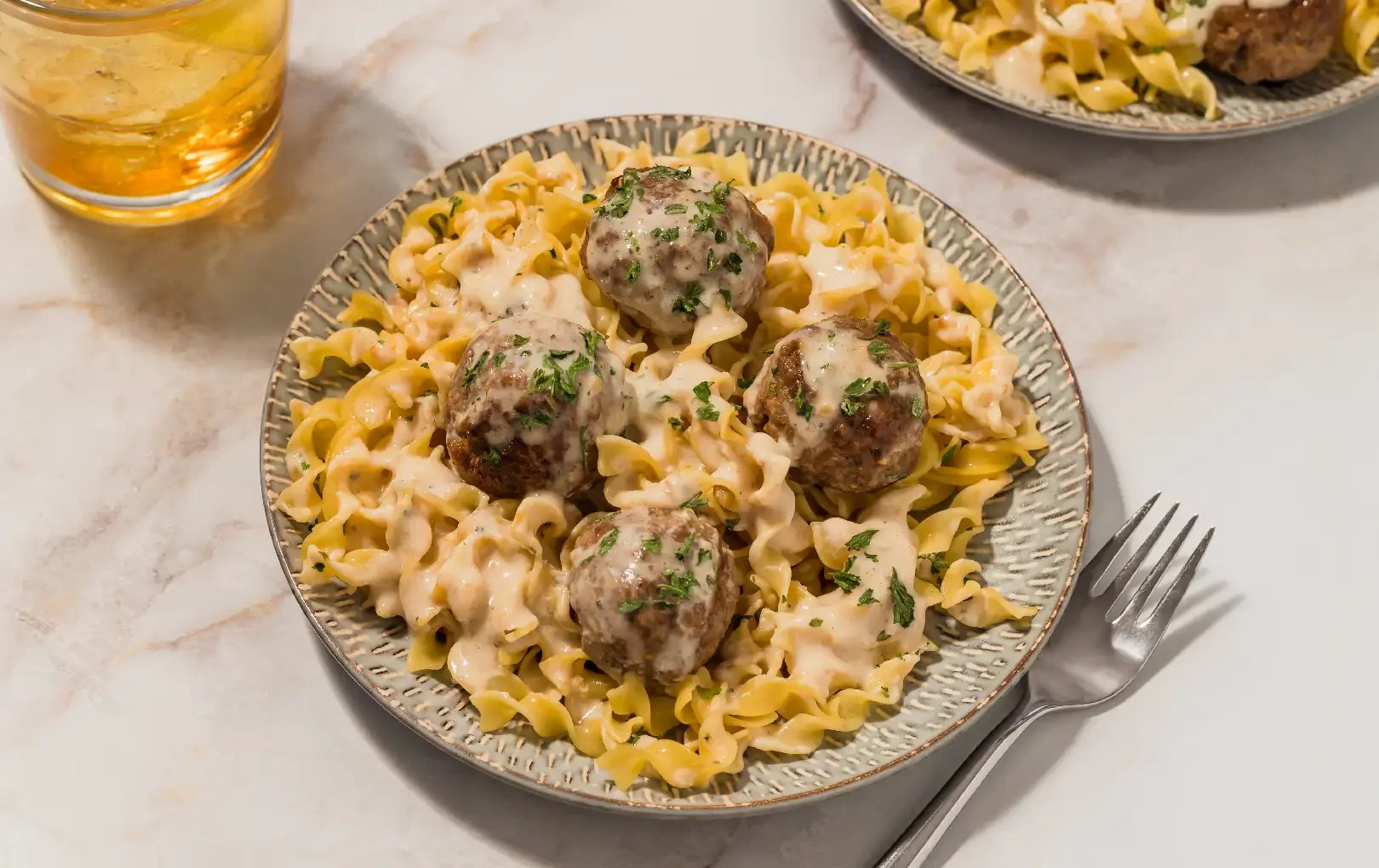Swedish Meatballs