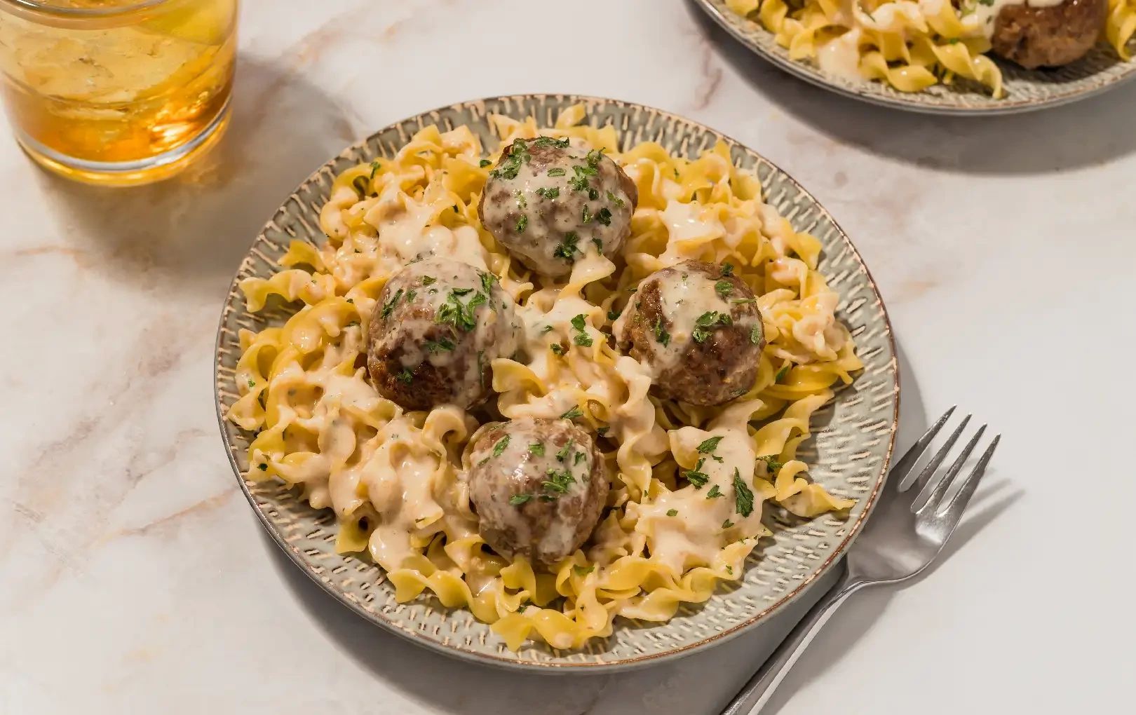 Swedish Meatballs