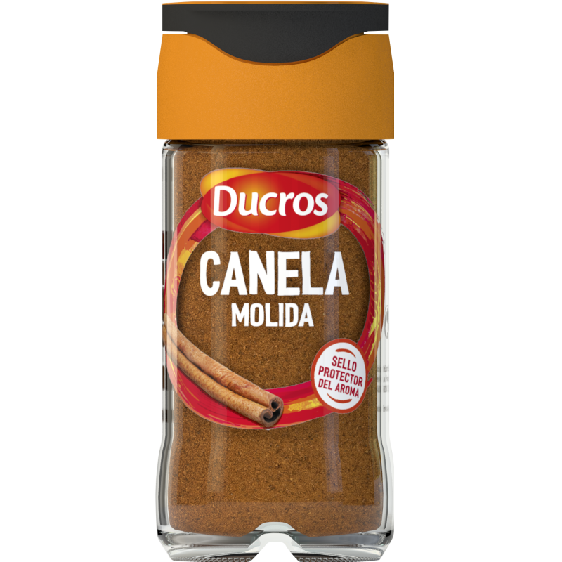 Canela molida