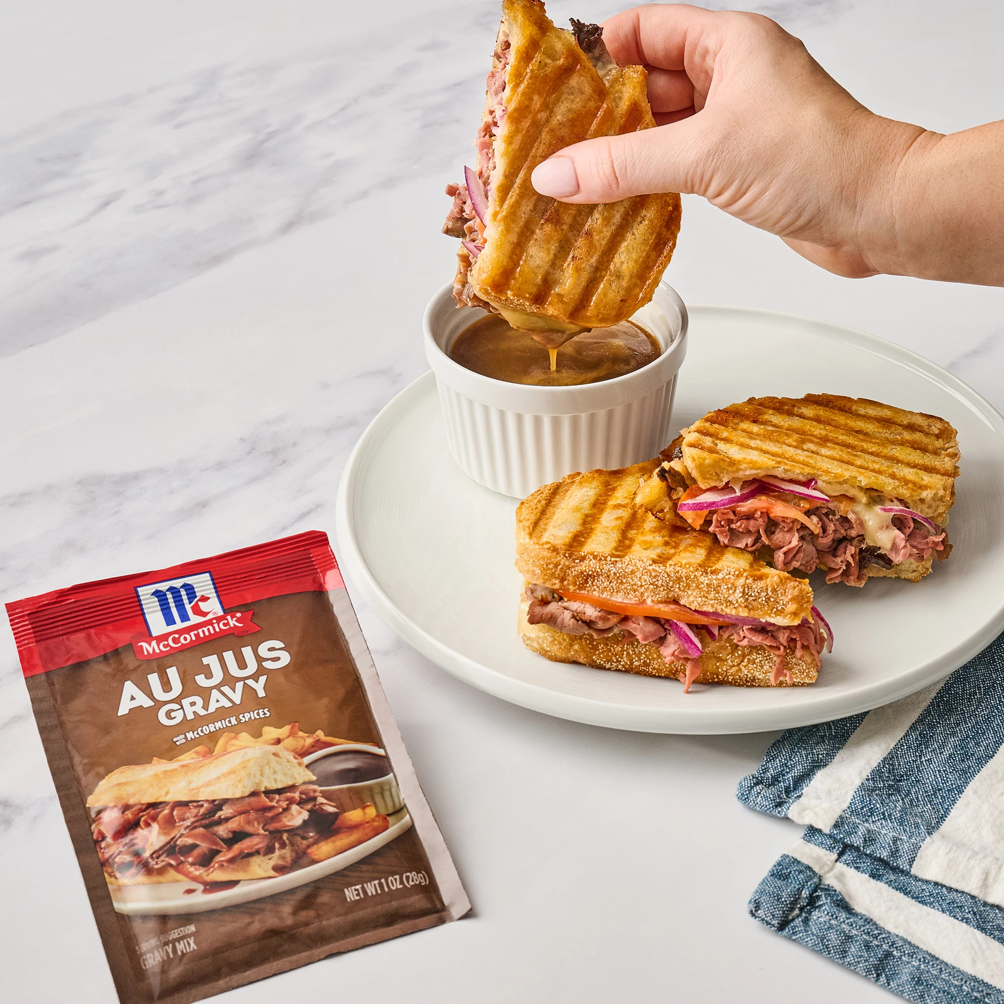 Au Jus Gravy