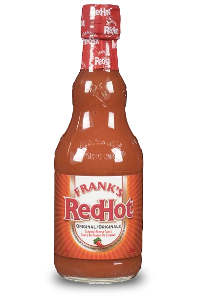 FRANK'S REDHOT ORIGINALE FRANK'S REDHOT ORIGINALE