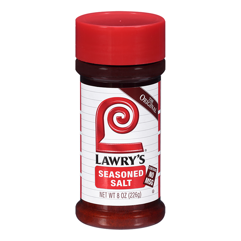 seasoned salt