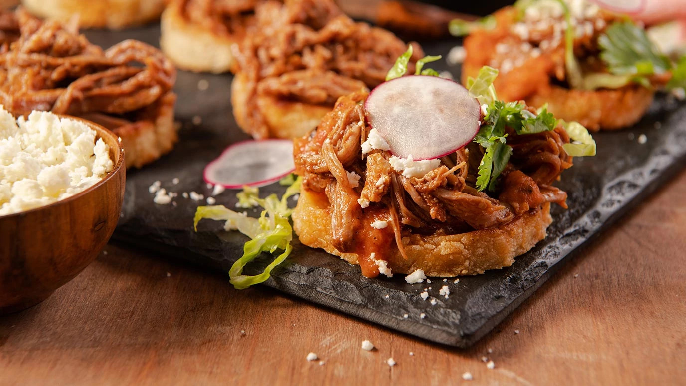 Chile Pork Sopes
