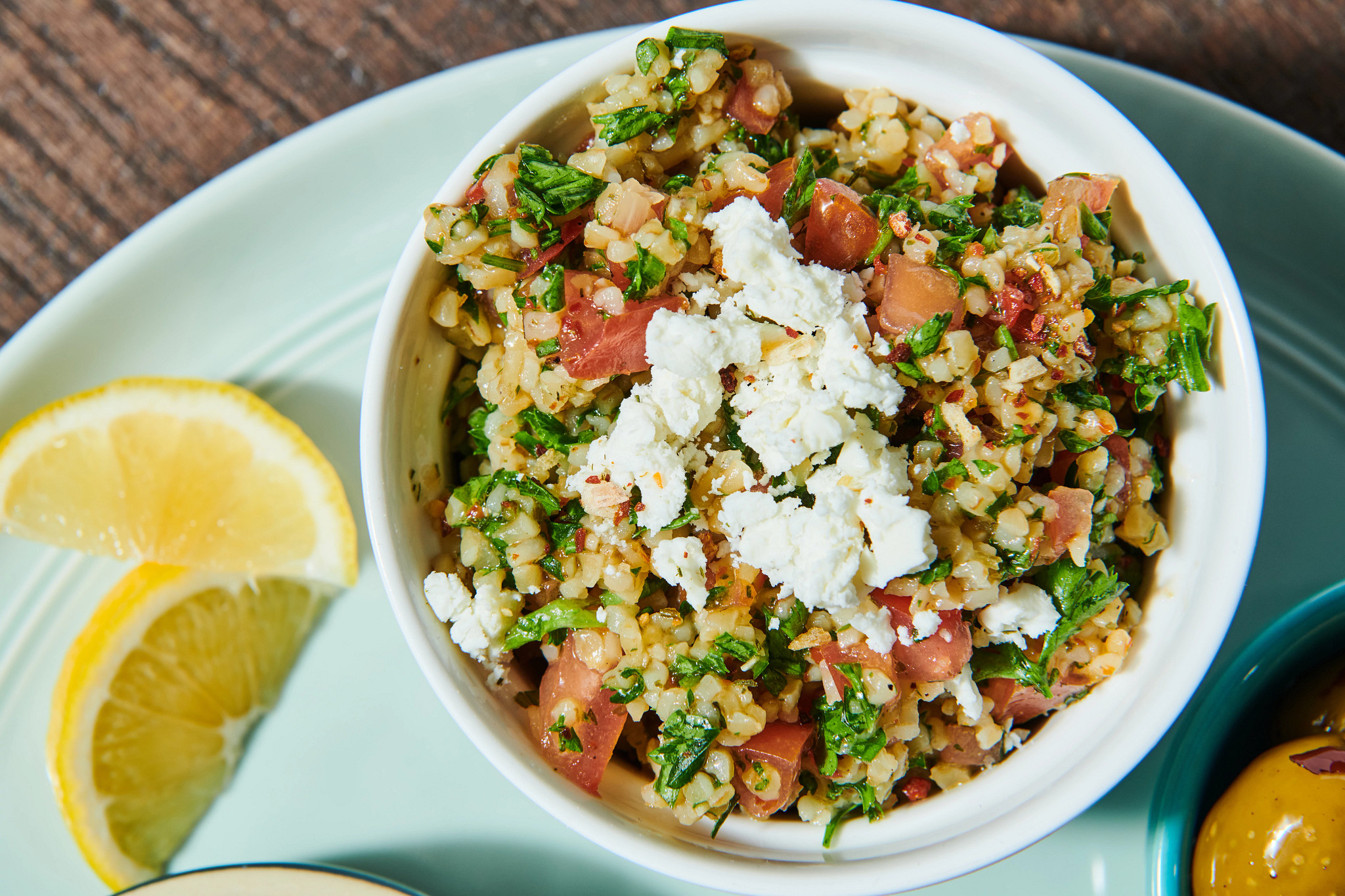 Tabbouleh Salad