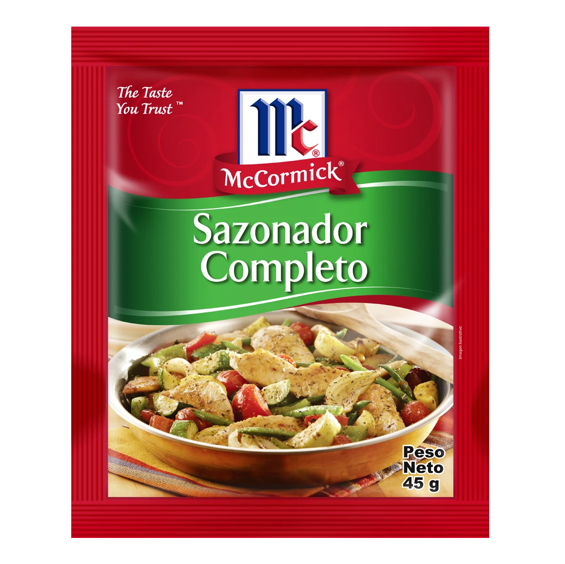 Sazonador Completo McCormick®