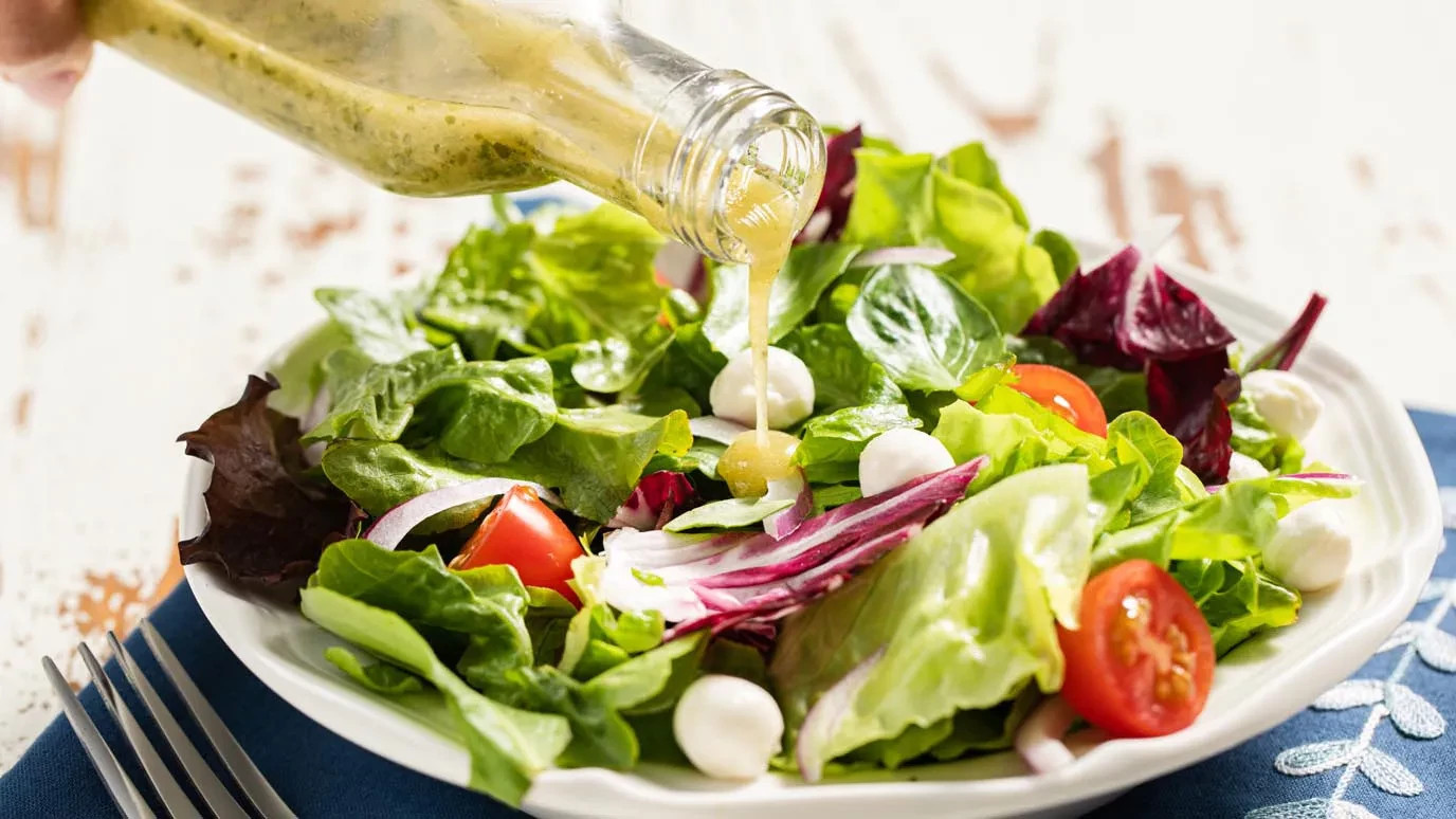 Mediterranean Salad