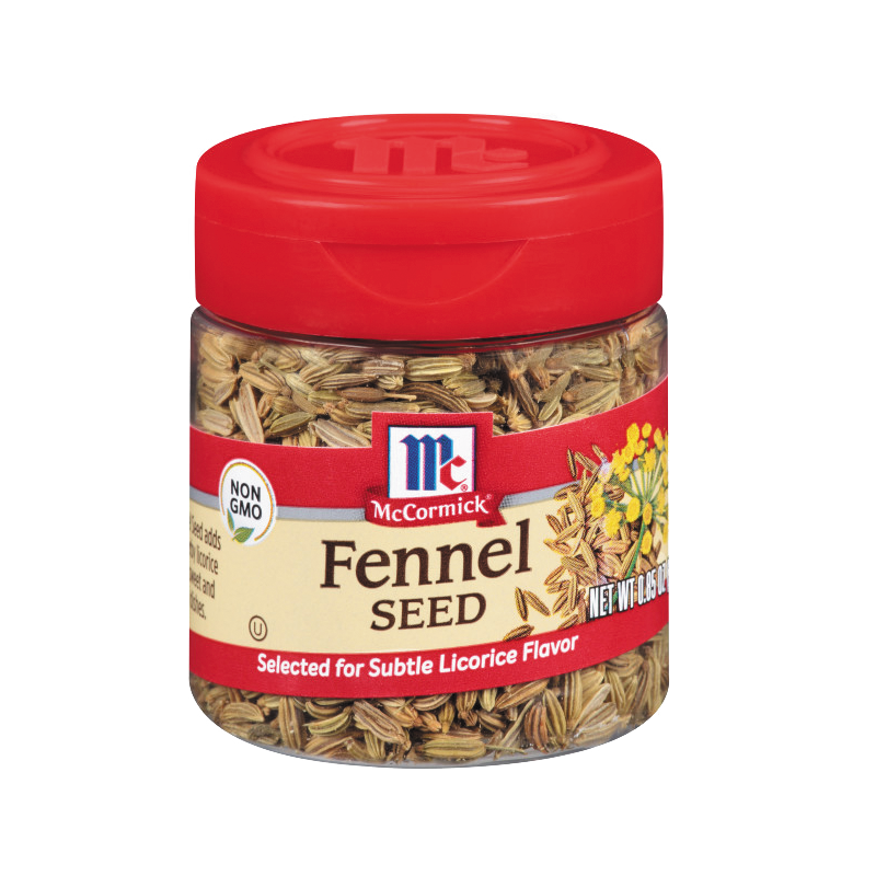 mccormick fennel seed
