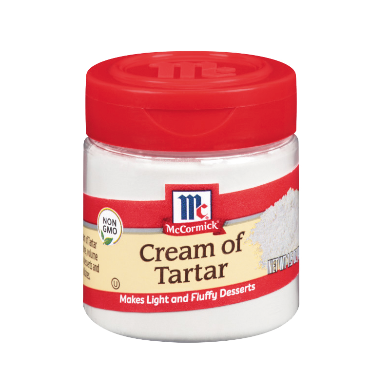 mccormick cream of tarter