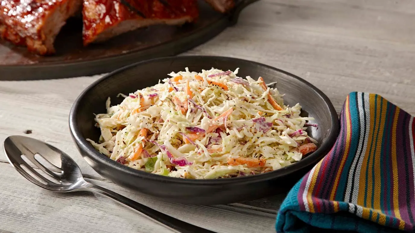 Lemon Coleslaw