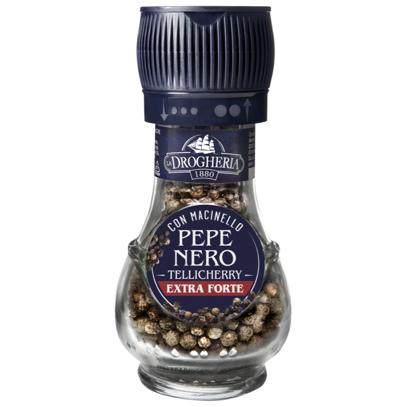 PEPE NERO GRANI EXTRA FORTE