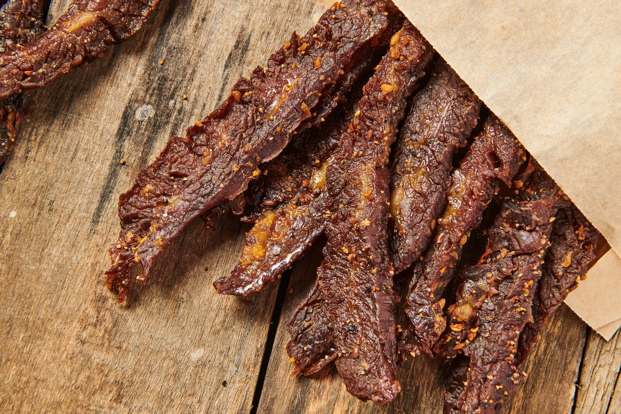 Air Fryer Beef Jerky