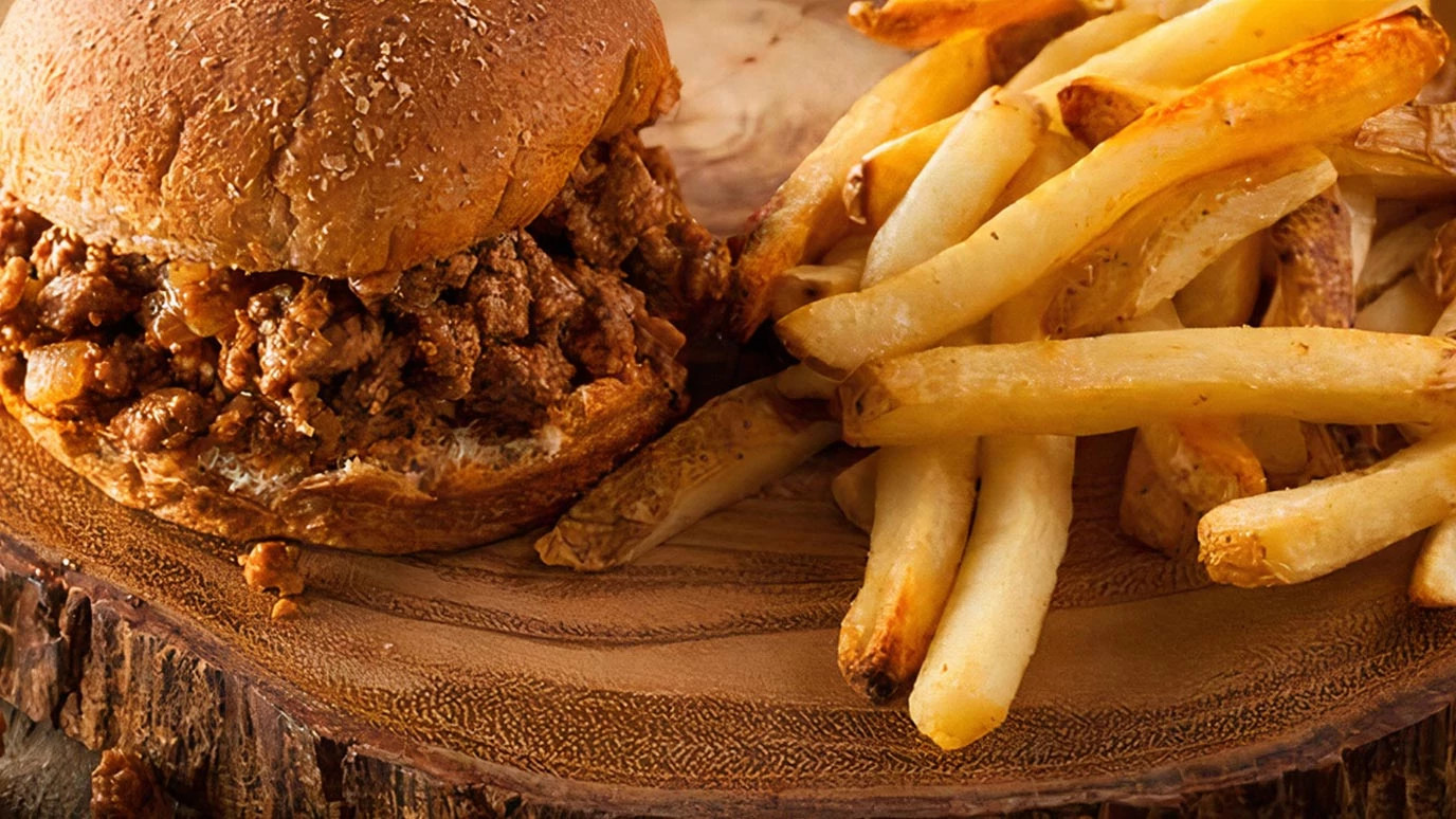 Chipotle Sloppy Joses