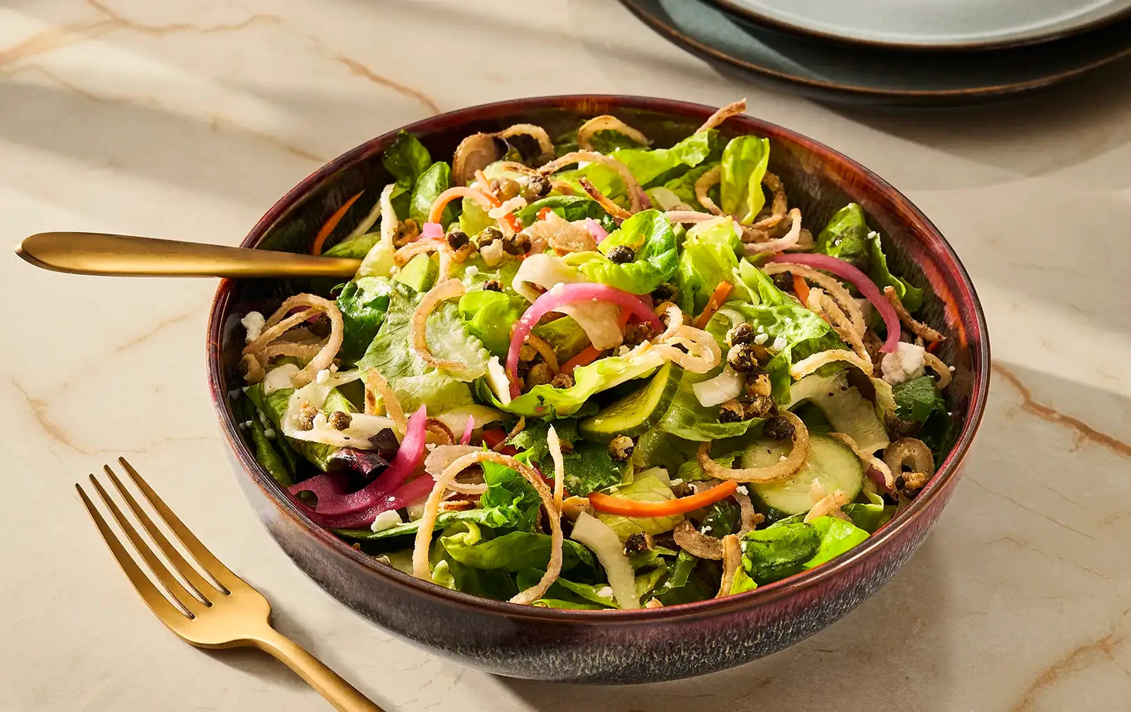 Pickled Veggie Salad