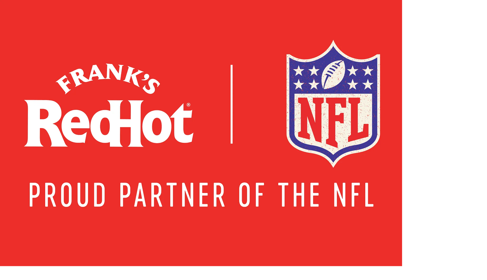 Proud Partner of the NFL