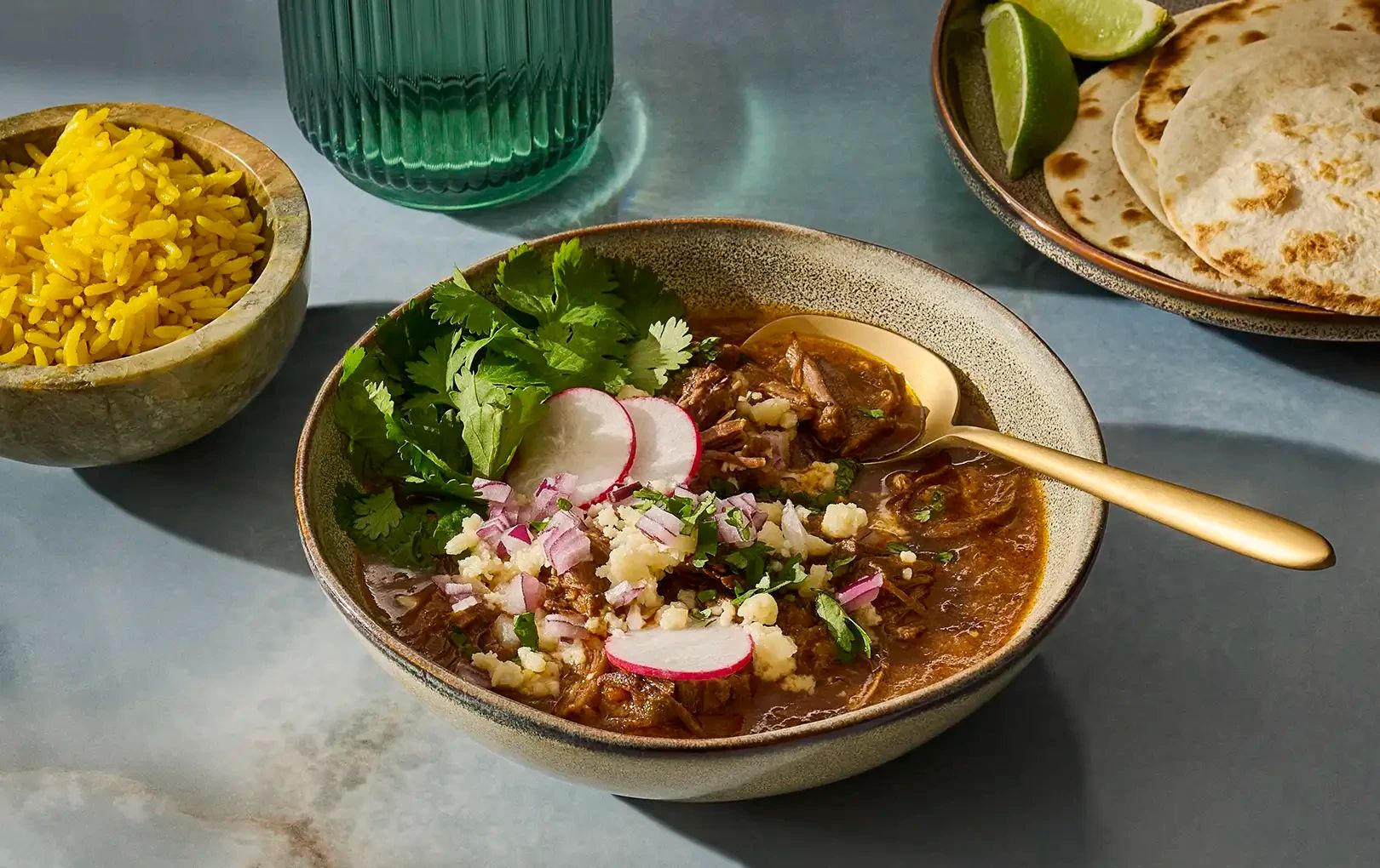 Tex Mex Short Rib Chili con Carne