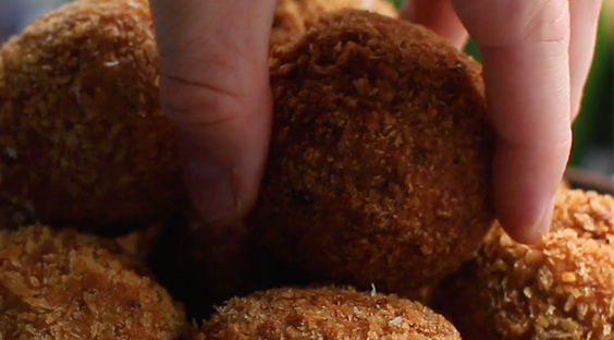 deep-fried-cajun-chicken-rice-balls