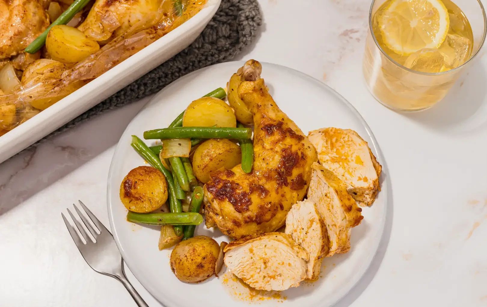 Cook In The Bag Chicken