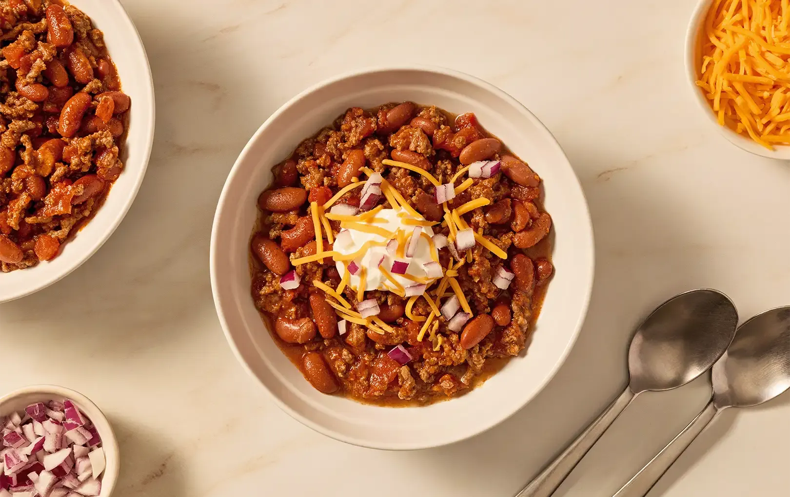 Organic Chili